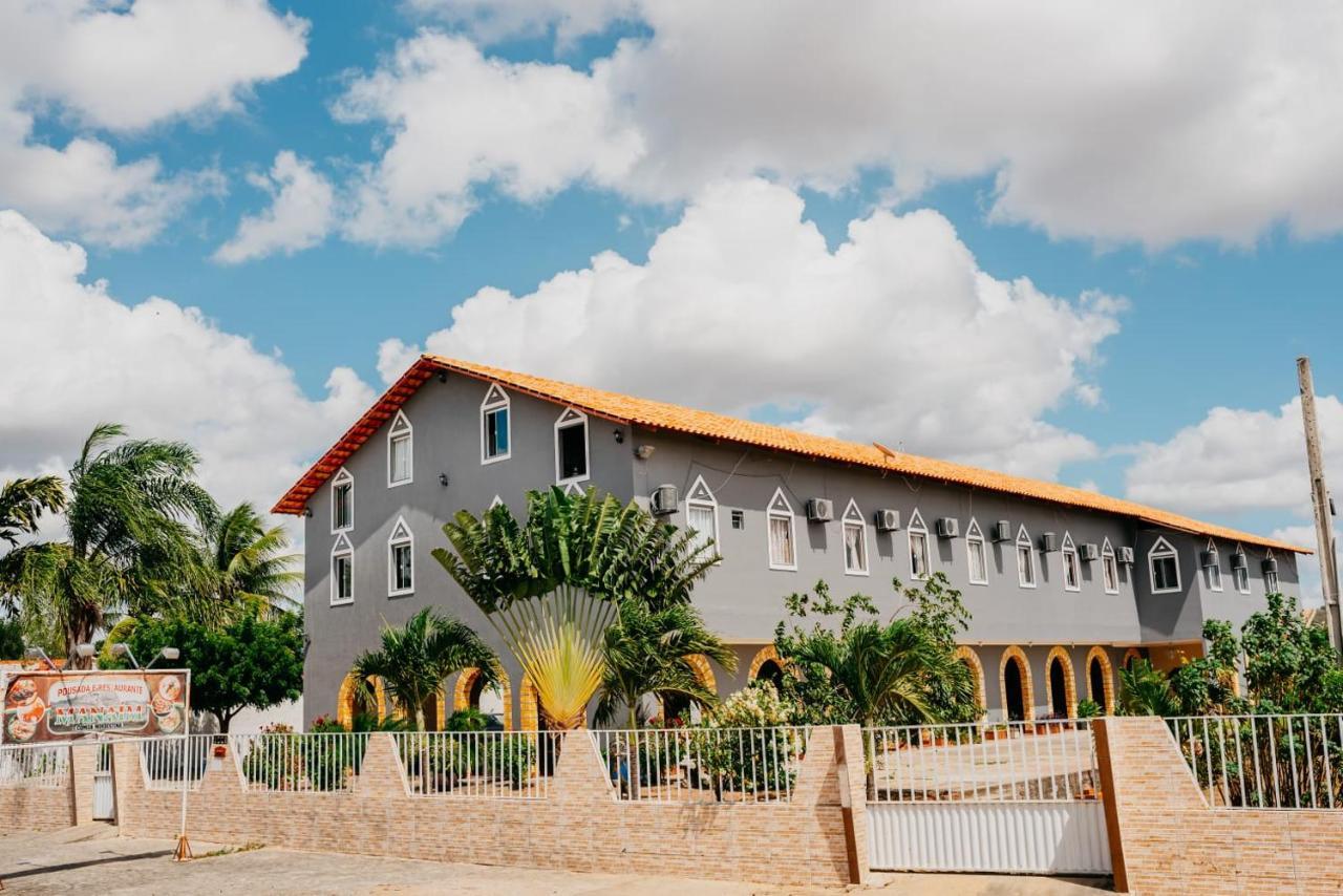 Pousada E Restaurante Manaim Passa e Fica Exterior foto