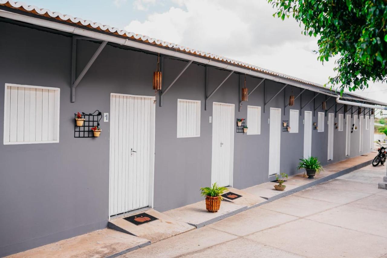 Pousada E Restaurante Manaim Passa e Fica Exterior foto